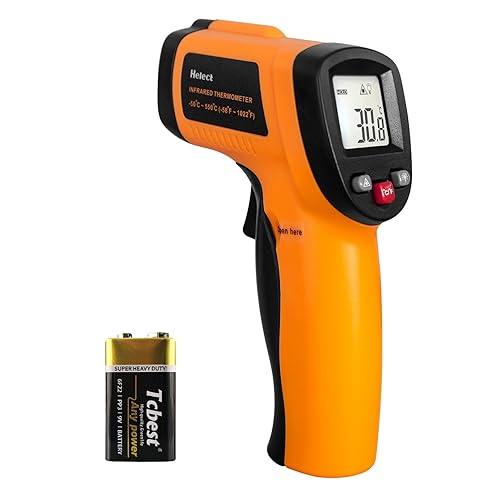 Non Contact Digital Laser Baby Theroeter Forehead Infrared Theroeter Gun Type For Huan - Digital Theroeter Infrared, Theroeter Infrared