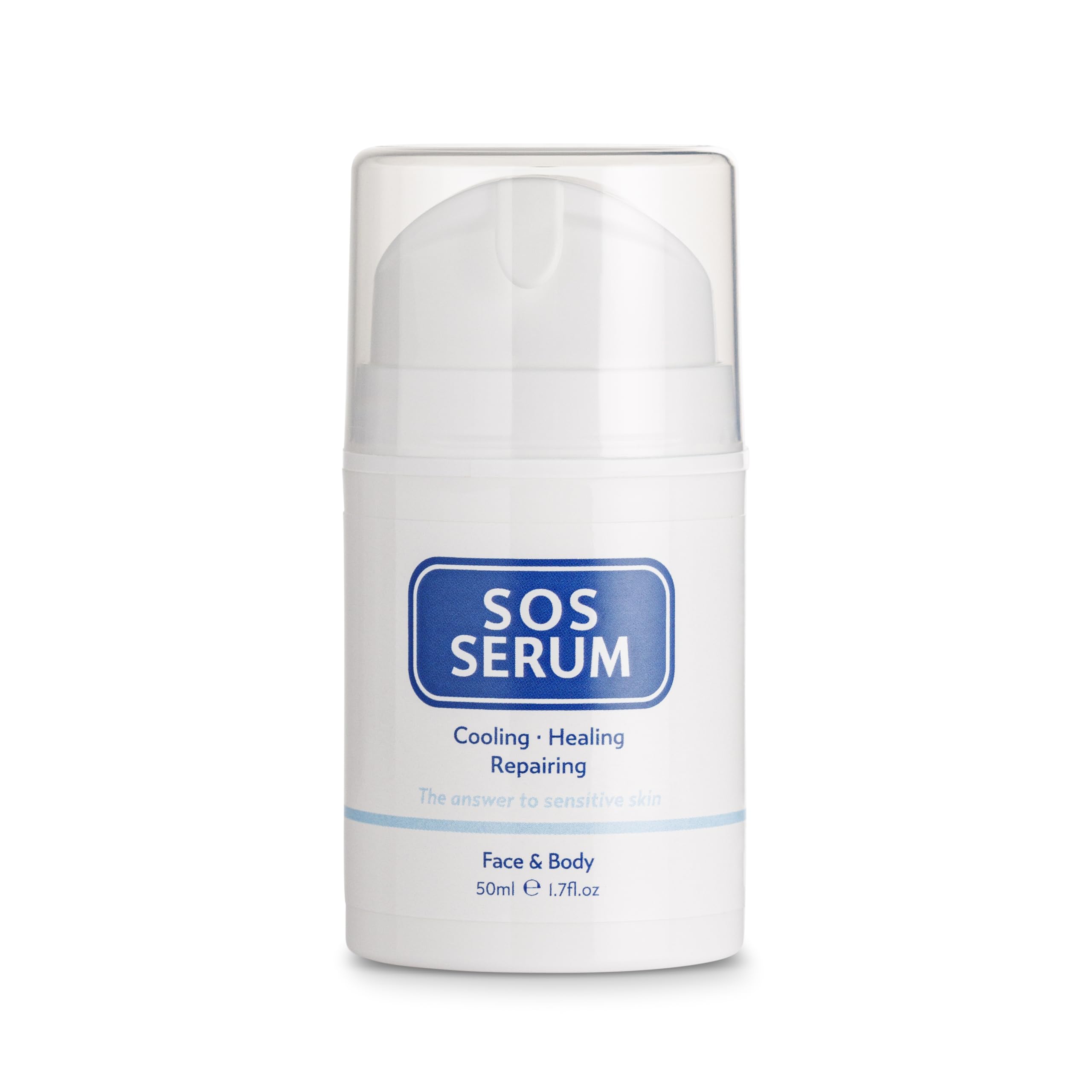 SOS SERUM, Face & Body Healer 50ml