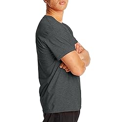 Hanes mens 2 Pack X-temp Performance T-shirt