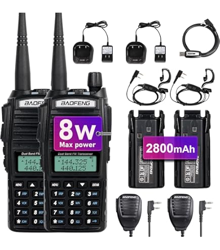 dr 1801uv DMR アマチュア無線　無線機　新品未使用品 Amazon.com: BAOFENG DR-1801 DMR Radio AES256 Digital/Analog