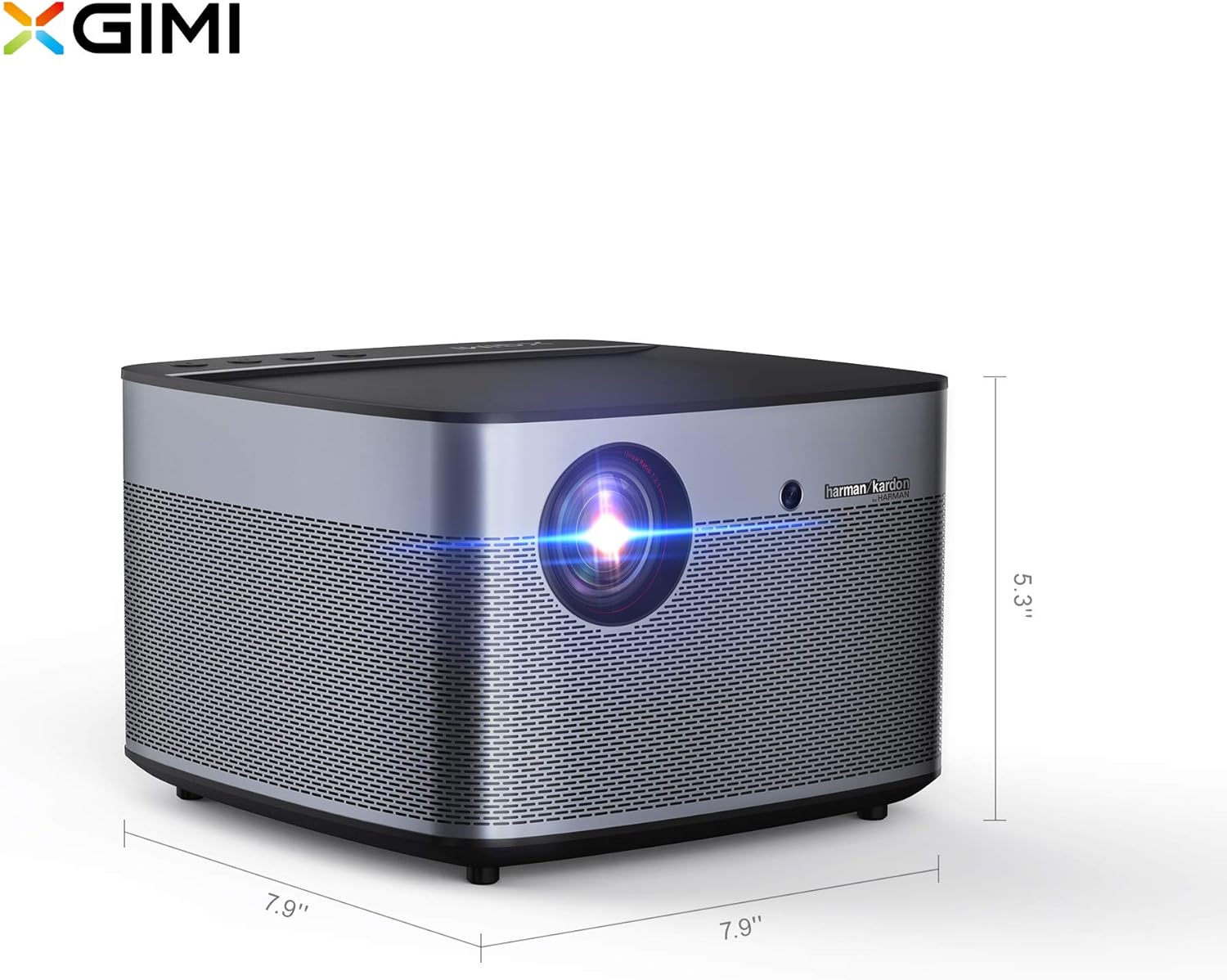 Vidéoprojecteur portable XGIMI H2 Boulanger