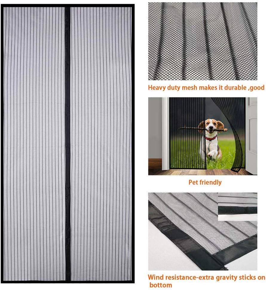 pet frame with heavy duty mesh