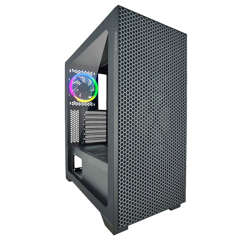 AZZA CSAZ-450 HIVE ATX Mid Tower Gaming Case