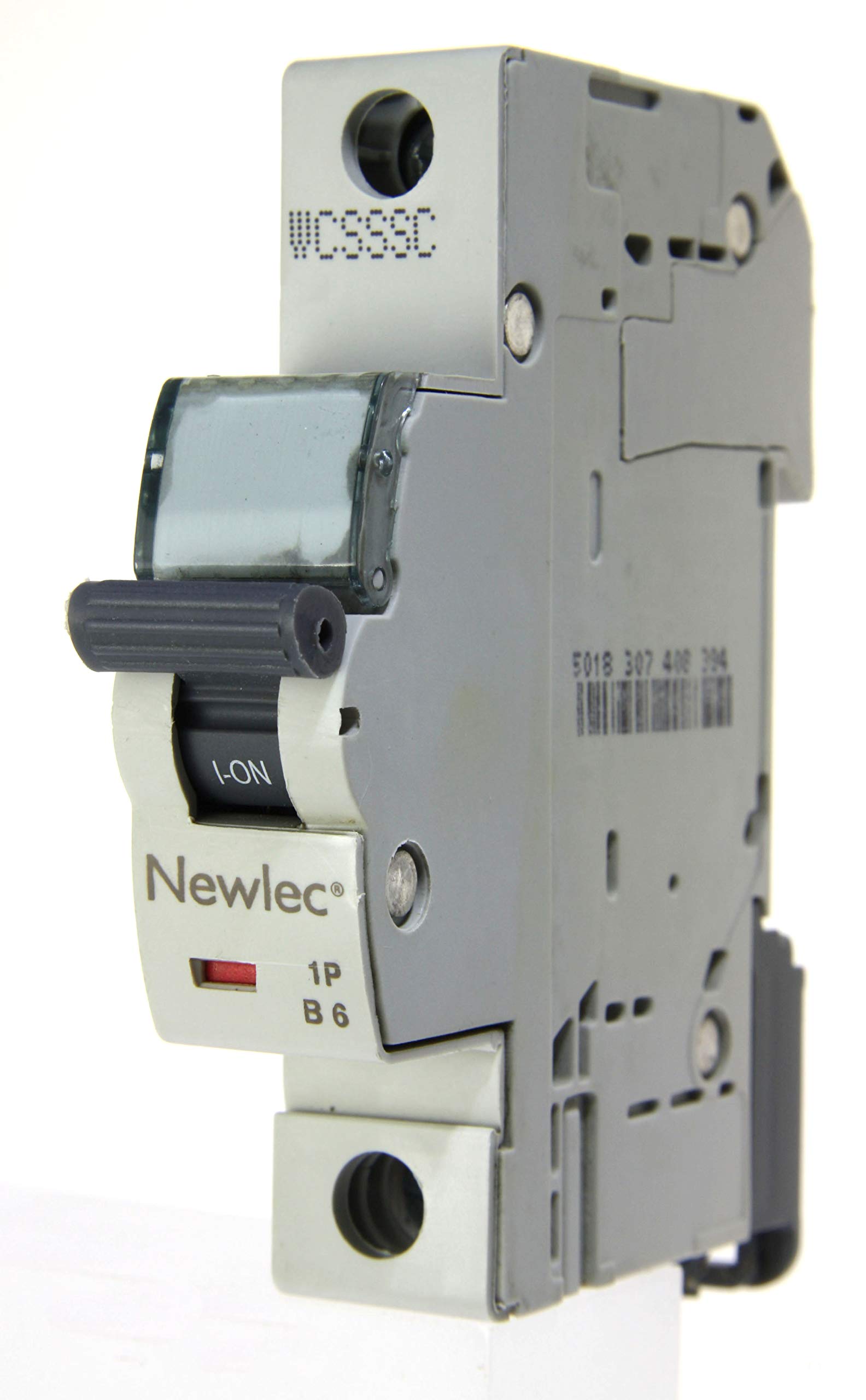 Newlec NLMB106BA - 6a Type B Single Pole MCB