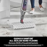Shark Automatic Klik n Flip Steam Mop 350ml Intelligent Steam Control 6m Cord view 2