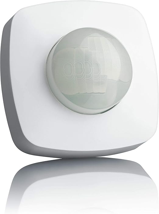 SEBSON PIR Sensor Outdoor IP65, Surface Ceiling Wall Mounted, LED Light