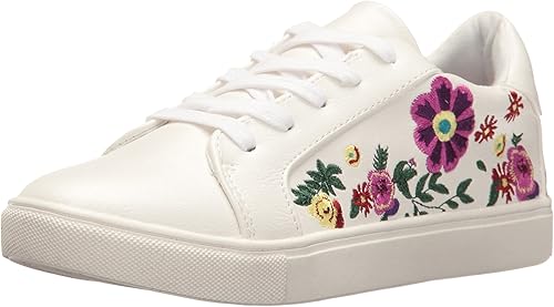 betsey johnson white sneakers