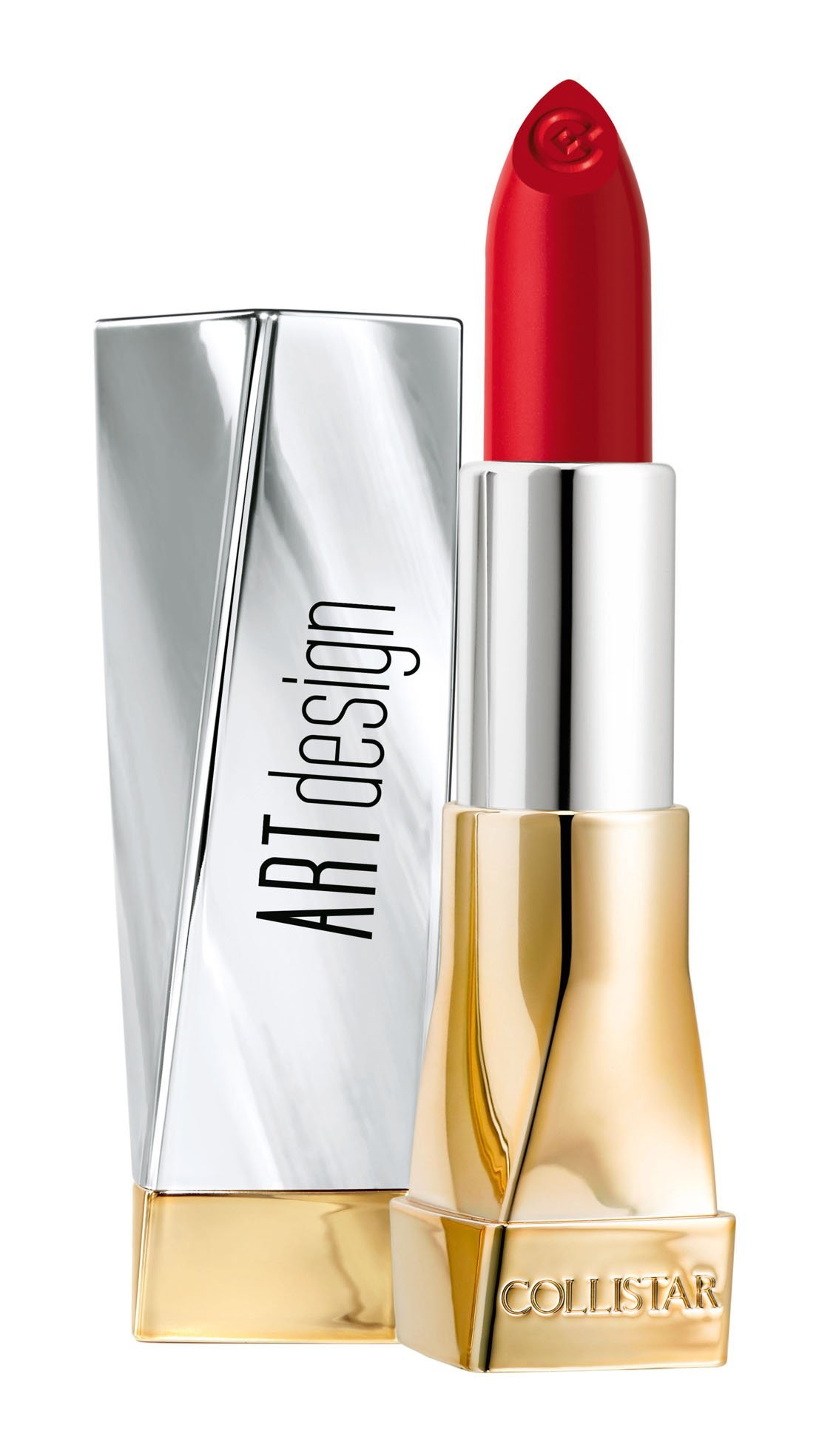 Collistar Art Design Lipstick Mat (Color No. 5 Red Passion)