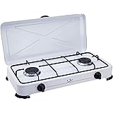 MPM Smile-KN/Cocina de Gas Portátil, Adultos Unisex: Amazon ...