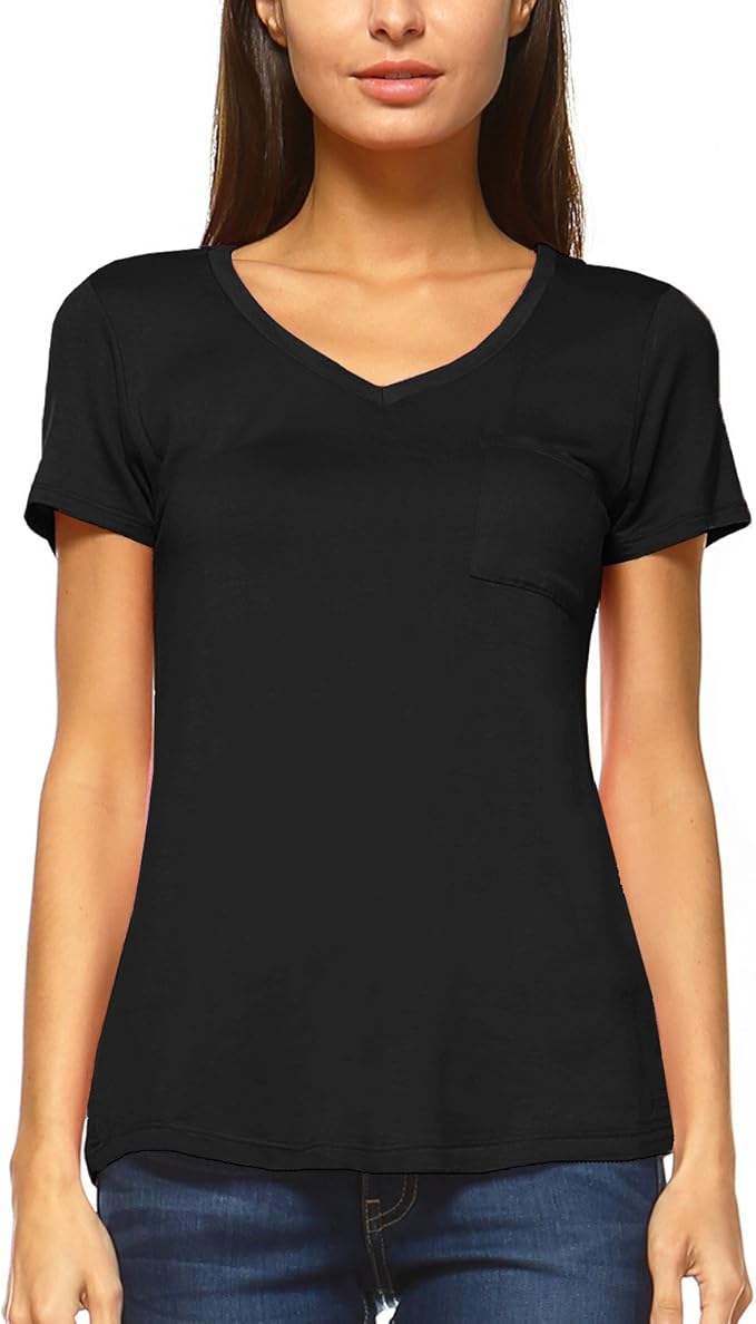 People Women's Loose Fit T-Shirt [Size S] Buy Online From Amazon In India| ShoppingDealsloot.in 