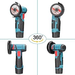 Angle Grinder Tool, Geevorks Mini Angle Grinder