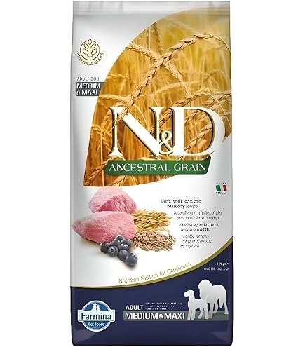 Amazon.com: Farmina, Natural & Delicious Low-Grain Chicken Dog