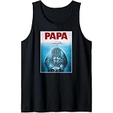 Ghost Dad Poster Tank Top