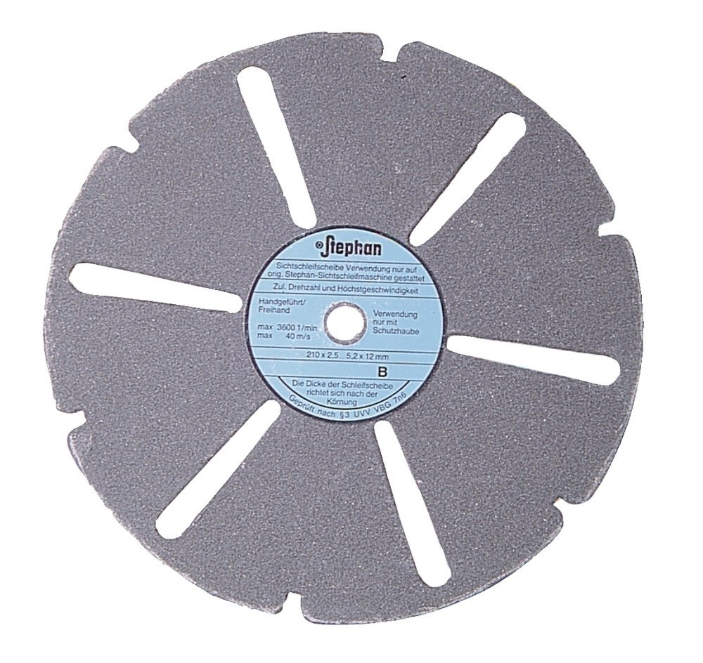 GEWA Replacement Visual Sanding Discs Grit 120