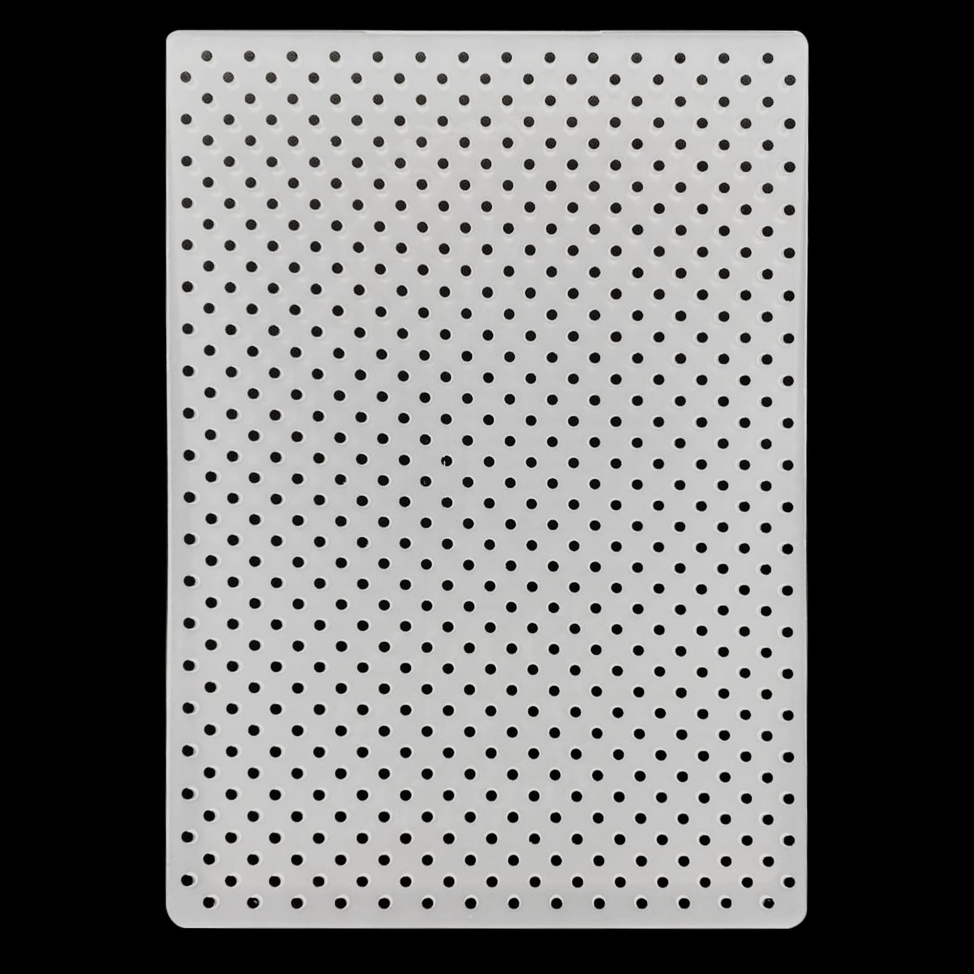 Photo 1 of Small Dot Background Embossing Folders for Card Making Scrapbooking & Stamping Supplies Card Making Supplies and Other Paper Crafts EM7