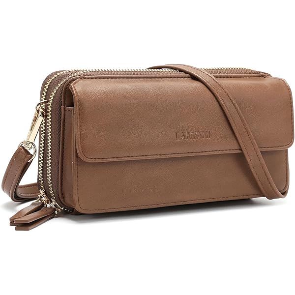 Frye Campus Crossbody: Borsa A Tracolla Donna In Piena Pelle, Stile Senza Tempo