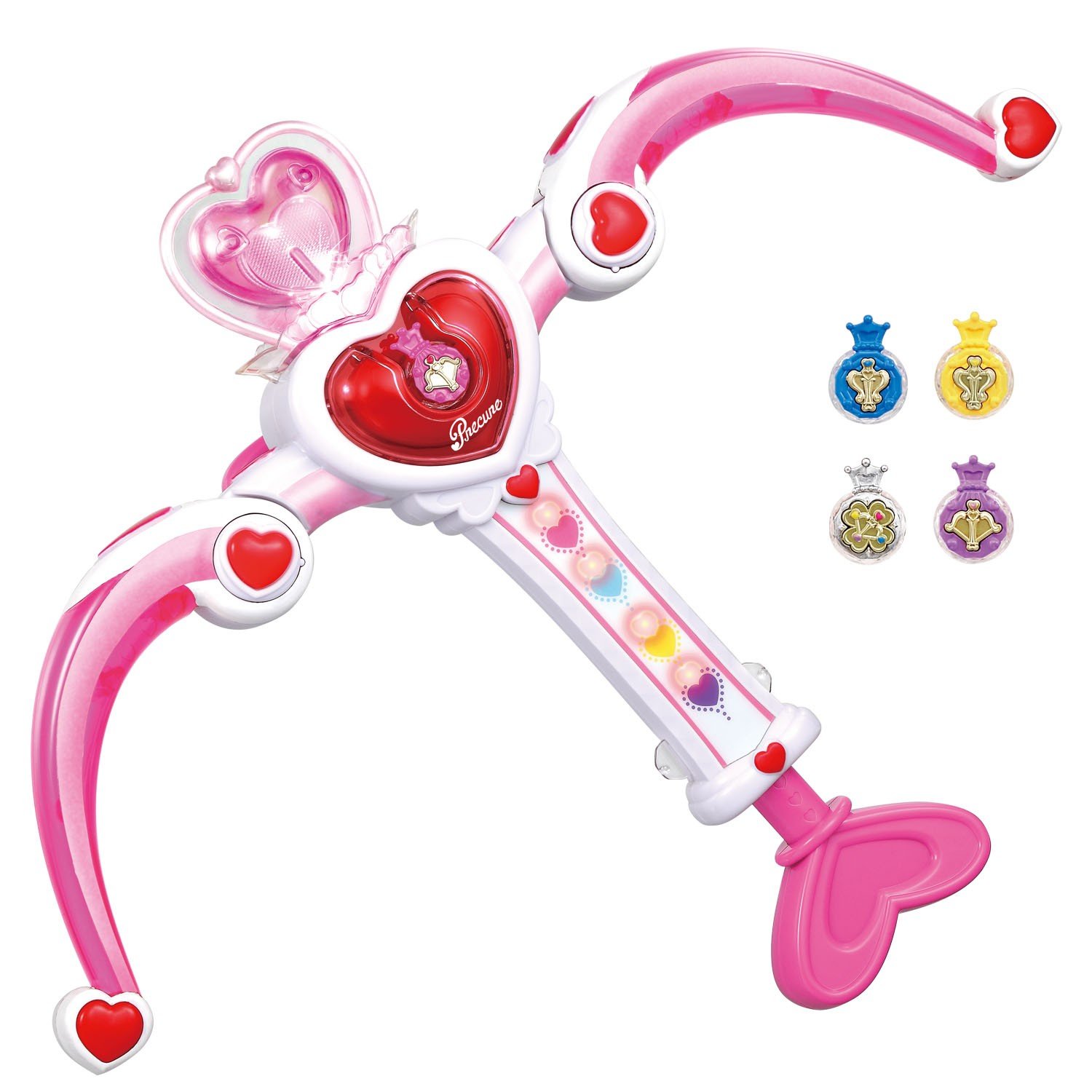 Love Heart Arrow Doki Doki PreCure! Baguettes Jeux et Jouets