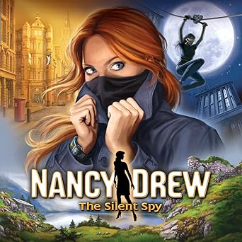 Nancy Drew L Espion Secret Amazon Fr Jeux Video