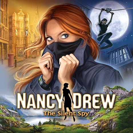 Nancy Drew L Espion Secret Amazon Fr Jeux Video