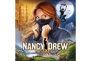 HER INTERACTIVE, INC Nancy Drew The Silent Spy (Mac) [Download]
