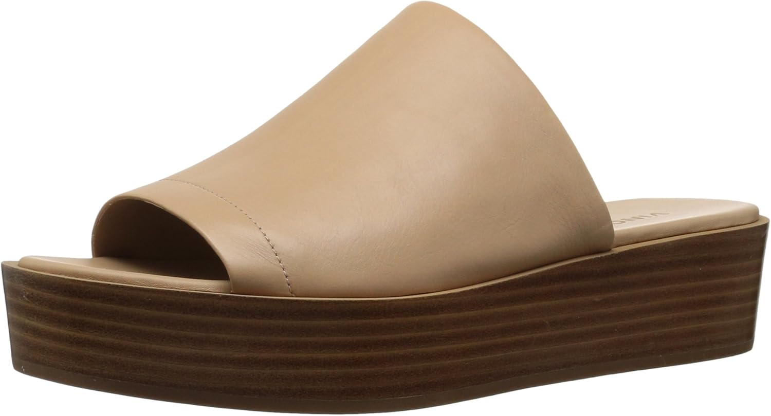 vince platform sandals