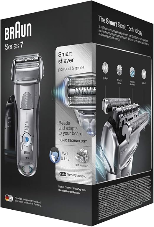 Braun 7897cc Clearance