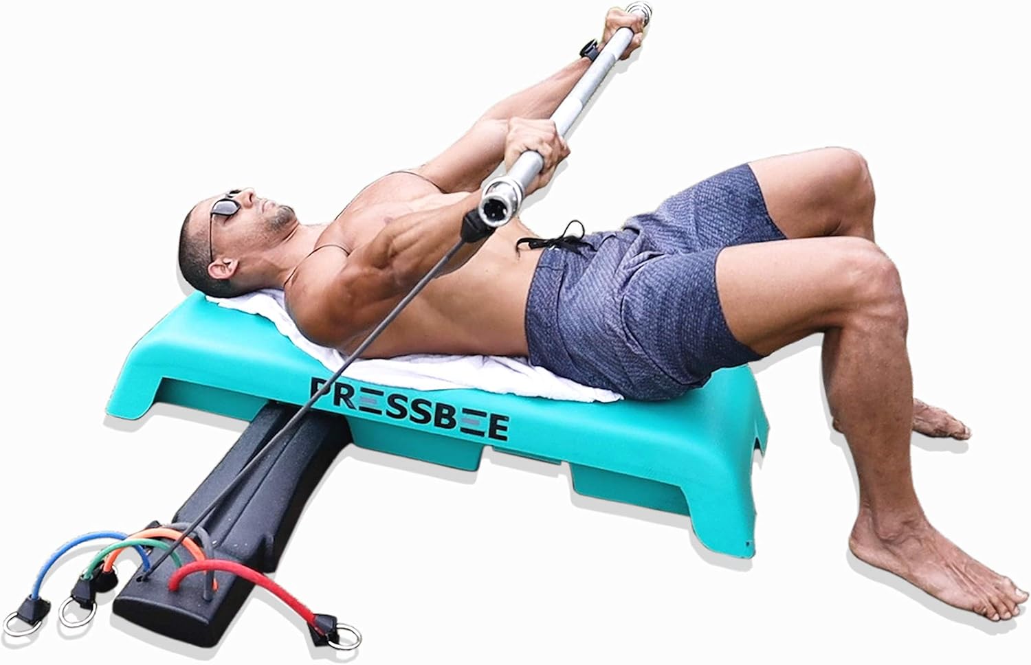 Resistance home gym equipment Clearance