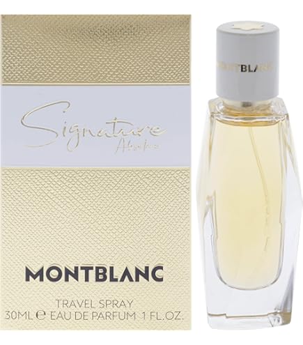 日本未入荷 海外人気香水 Mont Blanc Signature EDP Mont-Blanc-Signature-