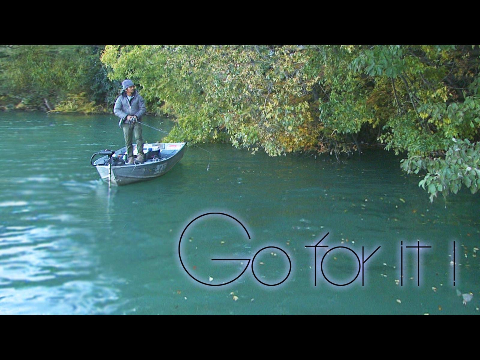 Amazon Co Jp Go For It シーズン1を観る Prime Video