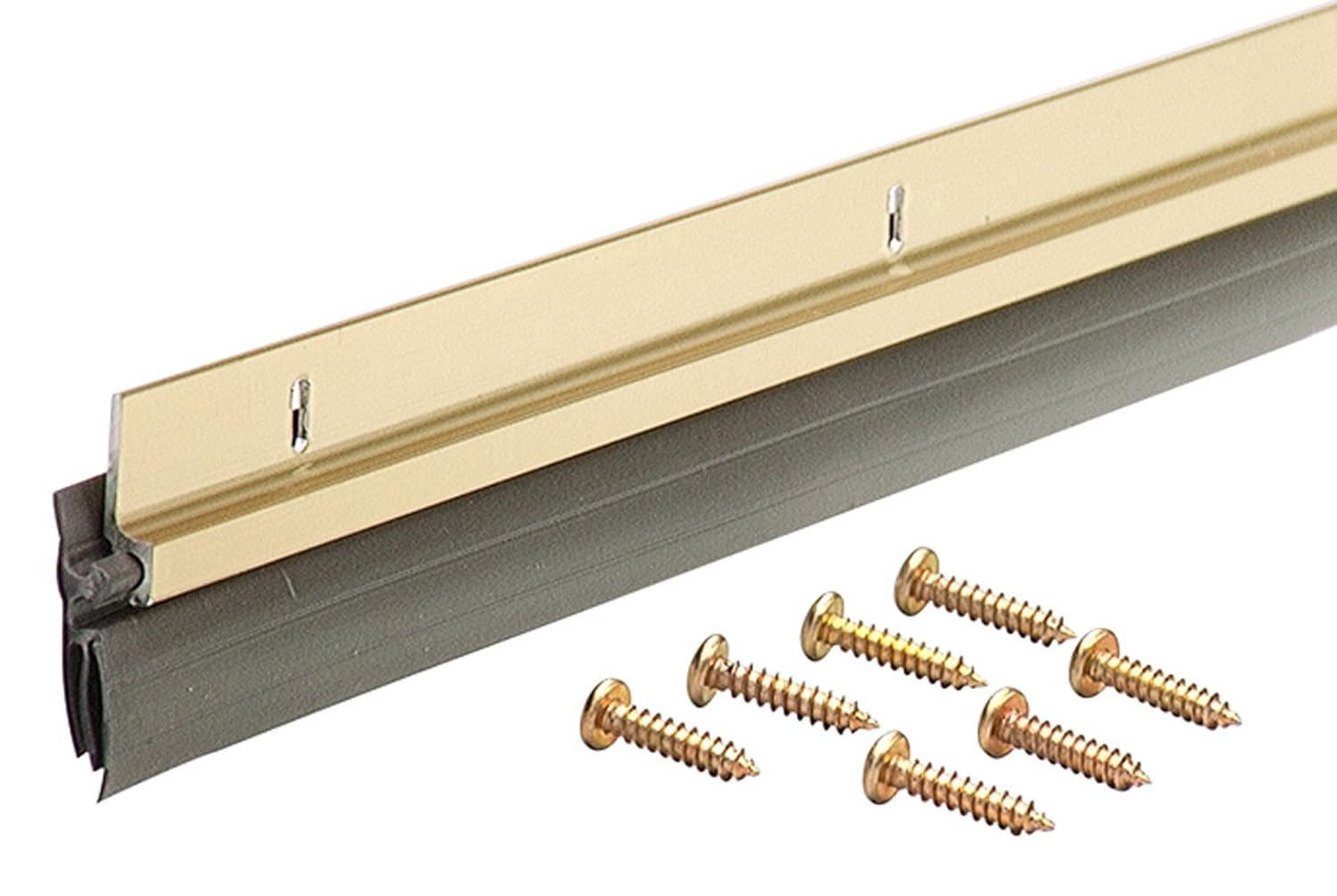 Best Md Building Products Vinyl Door Sweeo 5413