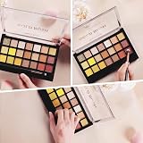 Profusion Gold Rush 21 Shade Eyeshadow Palette with Free Pro Series Brush view 7