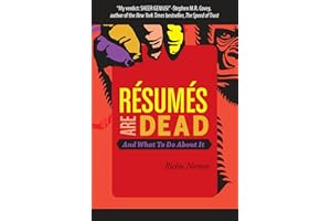 Résumés Are Dead and What to Do About It