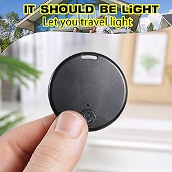 Konohan 5 Packs Portable GPS Tracking Mobile