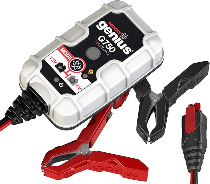 Automotive Battery Chargers & Jump Starters NOCO Genius G750 6 & 12