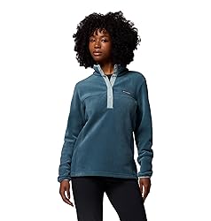 Columbia Womens Benton Springs Half Snap II Pull