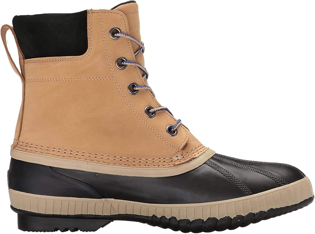 sorel men's cheyanne ii snow boot