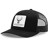 Saddleback Supply Wild West Trucker Hat Country Collection