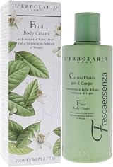 L'Erbolario Frescaessenza Body Lotion 200ml Hydrating Moisturiser Italian view 3