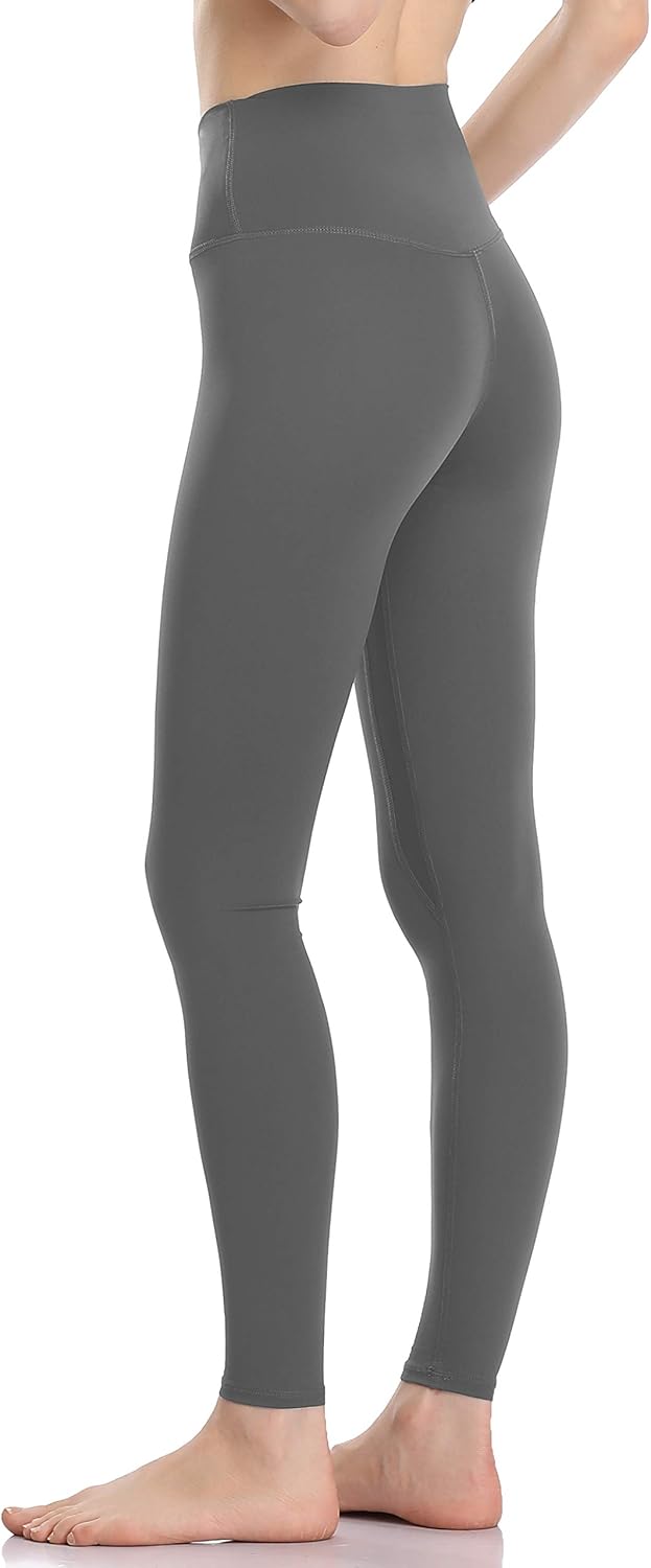 Colorfulkoala Women's Buttery Soft High Waisted Yoga Pants Full-Length Leggings at  Women’s Clothing store