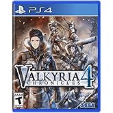 Valkyria Chronicles 4: Launch Edition - PlayStation 4