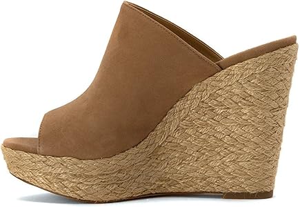 michael kors espadrille mules