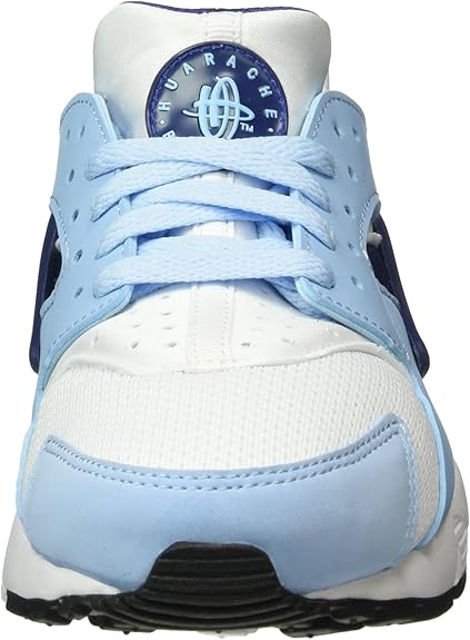 nike air huarache kids blue