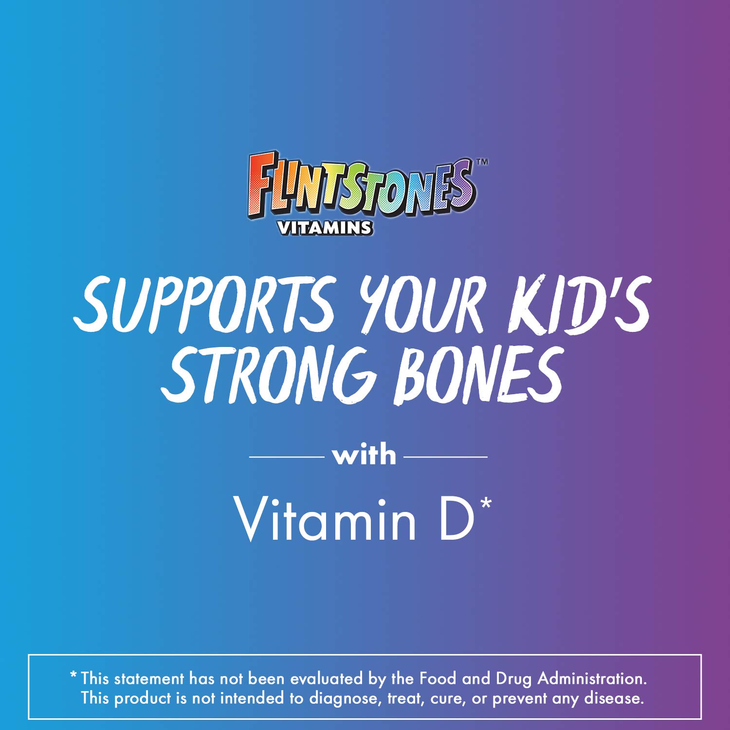 Flintstones Children's Complete Multivitamin Gummies, 70 Count