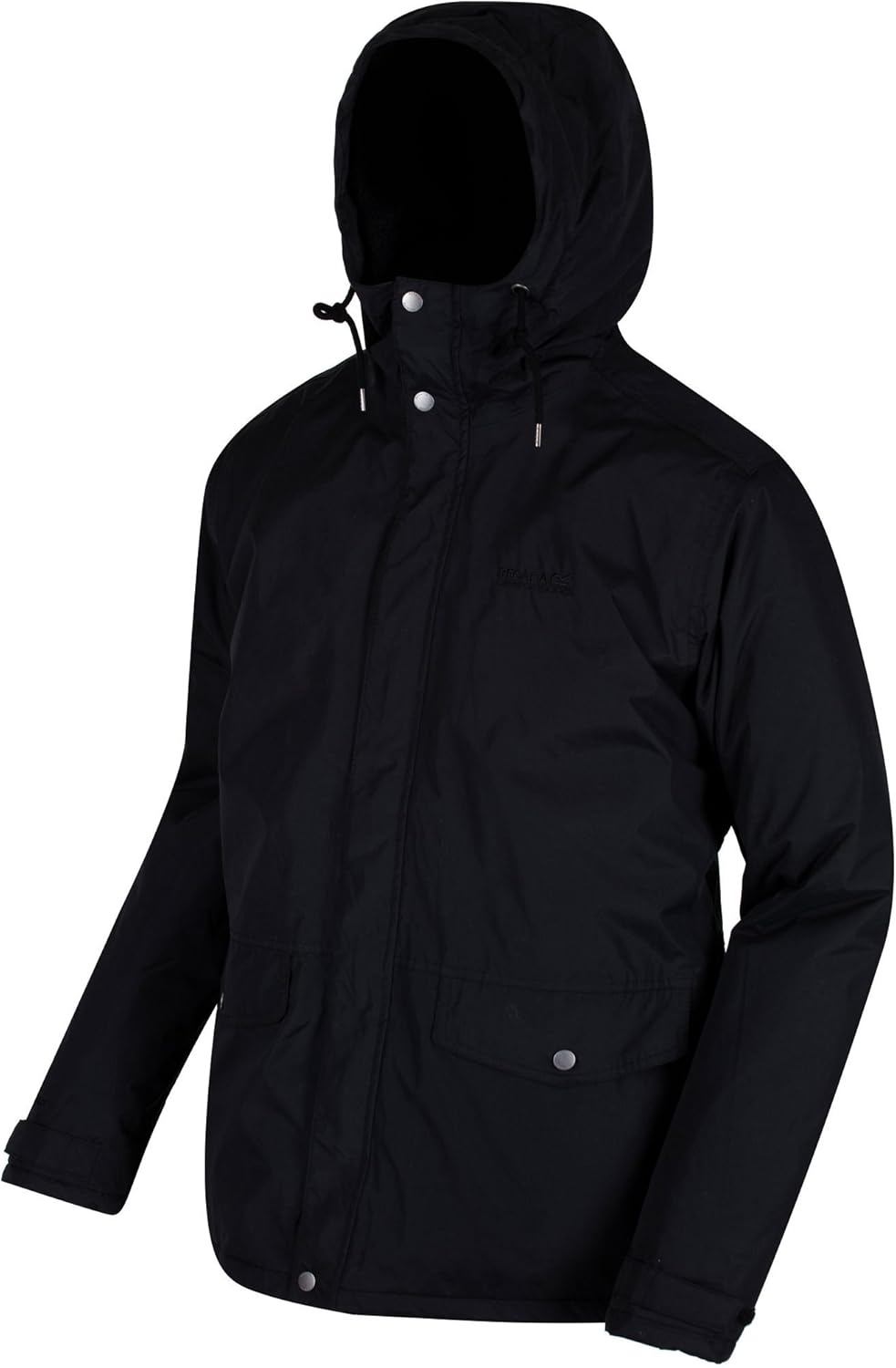 regatta white jacket