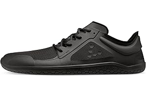 Vivobarefoot Primus Lite III, Womens Vegan Breathable Shoe with Barefoot Sole
