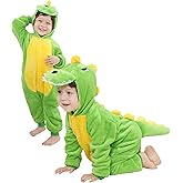 Fairycece Dinosaur Costume for Halloween Boys Girls 18M-6Y