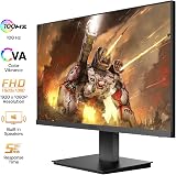 KOORUI 22 Inch Gaming Monitor FHD 1080P 100Hz VA Panel 4ms FreeSync HDMI VGA view 2