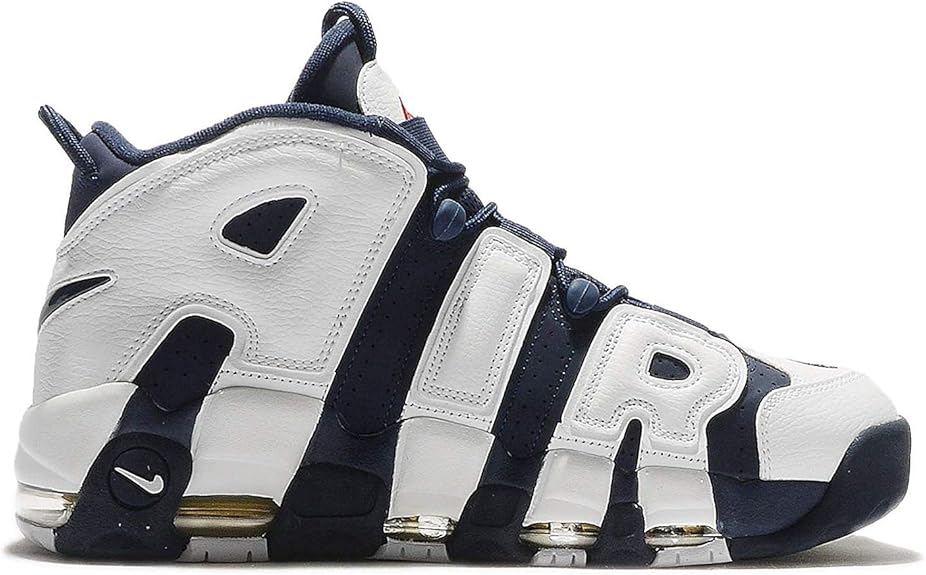 nike air more uptempo midnight navy