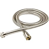 American Standard 8888035.013 Metal Shower Hose, 60", Polished Nickel