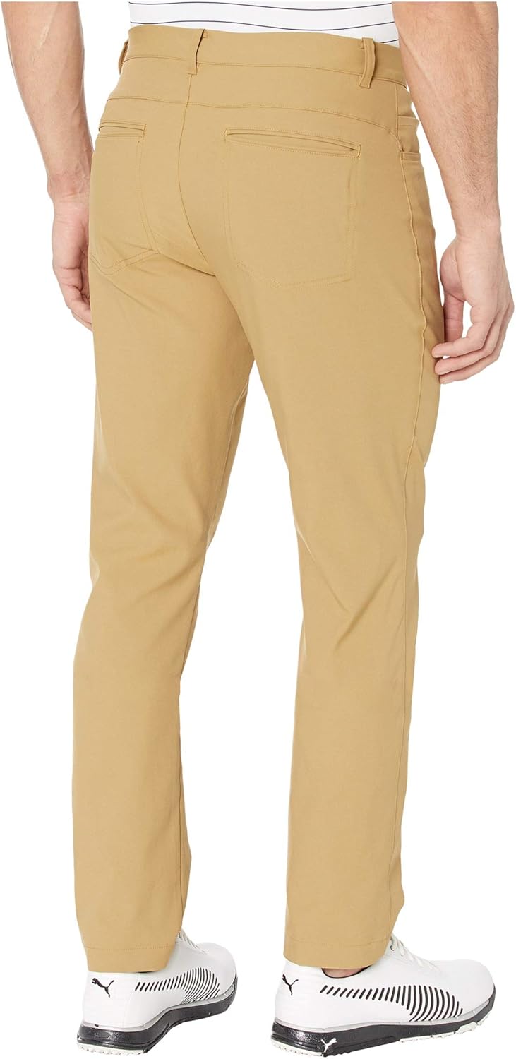 PUMA Golf Golf 2019 Men's Jackpot 5 Pocket Pant : Clothing